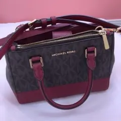 ⭐️のん様　12/25までお取り置き⭐️　MICHAEL KORS バッグ
