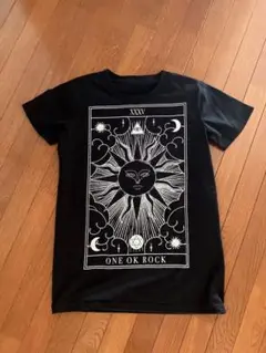 2025年 ONE OK ROCK 会場限定 ライブTシャツ　2枚 ONE OK ROCK DETOX JAPAN TOUR 2025 TシャツXL - メルカリ