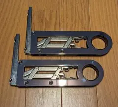 放出80ハリアー用品 ブラウンステッチ入り ホーンパッド - メルカリ