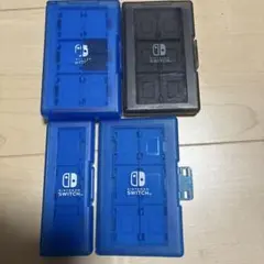 Switchソフトケース大量