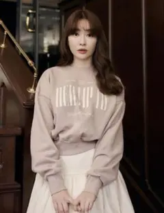 2025年最新】her lip to スウェットの人気アイテム - メルカリ