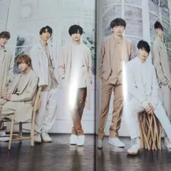 IMP　IMPACTors　切り抜き　SODA