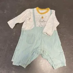 カバーオール 70cm apres les cours