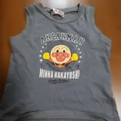 アンパンマン タンクトップ 95サイズ