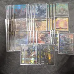 【即日発送】青白天門デッキ　微高レート ペディアスリーブなし 即日発送】青白天門デッキ 微高レート ペディアスリーブなし 青