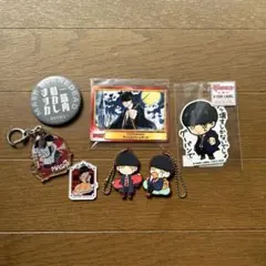 マッシュル グッズ7点セット