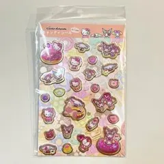 サンリオ キャンディシール ドーナツ