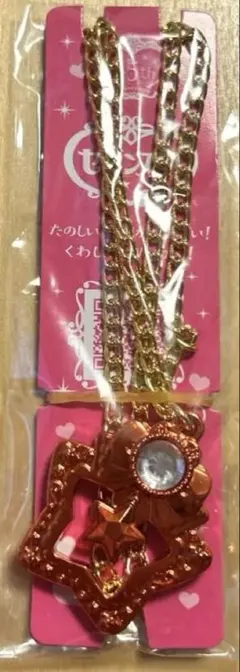 【新品未開封】セボンスター　45周年　ネックレス