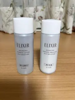 ELIXIR リフトモイスト　しっとりタイプ　化粧水　乳液　トライアル