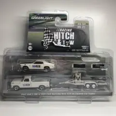 グリーンライトFord F-100 & Mustang Boss 429