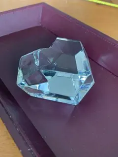 2025年最新】バカラ ハート ペーパーウエイトの人気アイテム - メルカリ