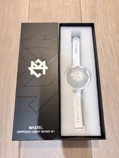 【koko様専用】 MAZZEL OFFICIAL LIGHT BAND S+