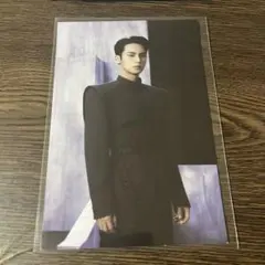 SEVENTEEN FACE THE SUN フォトカード ミンギュ