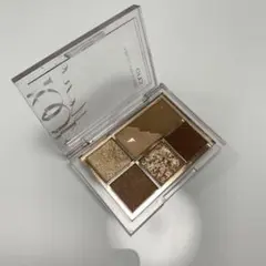 CLIO クリオプロアイパレットミニ　01 MONO MOOD