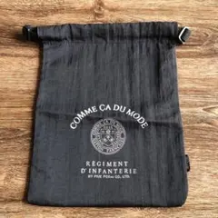 【希少】COMME CA DU MODE 巾着