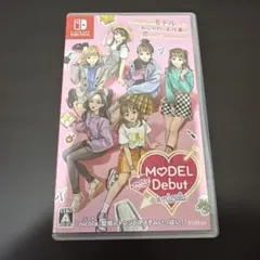 モデルデビュー ニコラ