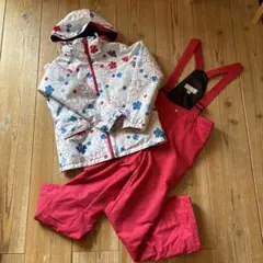 phenix フェニックススキーウェアセット サイズ150