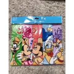 ディズニーリゾート 30周年 ミニタオルセット
