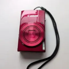 Canon PowerShot SX610 HS 本体 レッド ジャンク - メルカリ