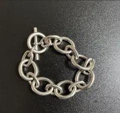 CHUNKY CHAIN BRACELET