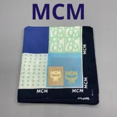 MCM ハンカチ 大判 新品のサムネイル