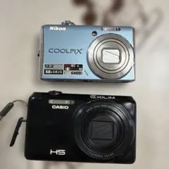 ニコン COOLPIX P1 / DVC 4K デジタルビデオカメラ 2台セット ニコン COOLPIX P1 / DVC 4K デジタルビデオカメラ 2台セット - メルカリ