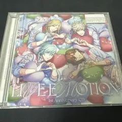 うたプリ CD カルナイ ライエモ 1周年 QUARTET NIGHT