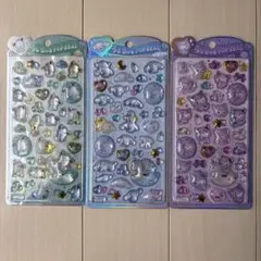 新品[正規品]クロミ　シナモン　ポチャッコうるちゅるPOPSEAL3点セット