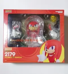 ねんどろいど ナックルズ 「ソニック・ザ・ヘッジホッグ」