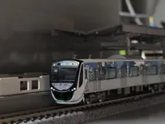東急電鉄2020系人へ街へ未来へラッピング車両 【10両編成】のサムネイル