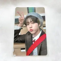 StrayKids スキズ dominATE 会場限定 トレカ 京セラ ハン