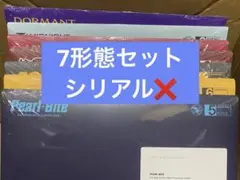 ENHYPEN THE SIN:BLISS ENE アルバム 7形態セット