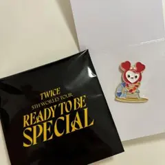 TWICE ランダムピンバッジ　チェヨン
