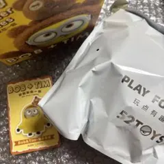 52toys bob+tim ミニオン ボブ better together