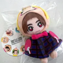 Hey! Say! JUMP 山田涼介 ぬいぐるみ　2個セット Hey!Say!JUMP ぬいぐるみ 山田涼介＆くるすけ 2個セット