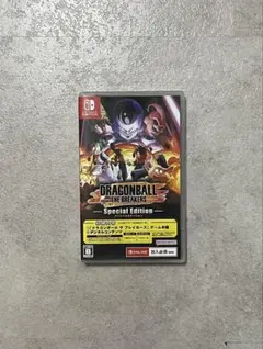 DRAGONBALL THE BREAKERS Special Edition