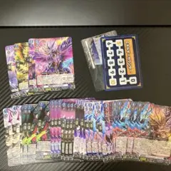 ドラジュエルド　デッキセット ダークステイツ(ドラジュエルド)【ver1.4】{-}《デッキ販売》