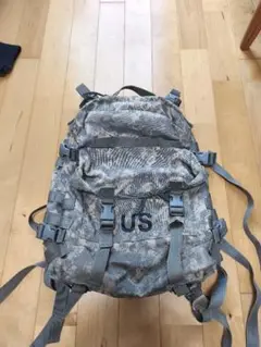 払い下げ　米軍実物 ACUアサルトパック MOLLE2