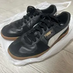 PUMA PALERMO LTH / プーマ パレルモ レザー 26.5cm