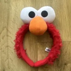 エルモのカチューシャ USJ正規品