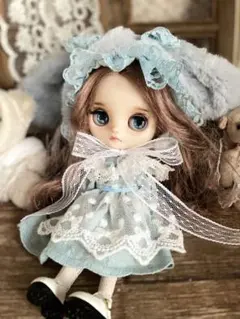 ブライス　ミディとお揃い　手編みセーター　パンツ　アウトフィット ブライスのニット服」のアイデア 21 件 | ブライス, ニット, ブライス