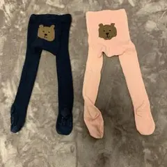 子供服 女の子 タイツ