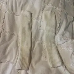 ルーズソックス レッグウォーマー