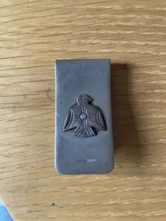 インディアン マネークリップ