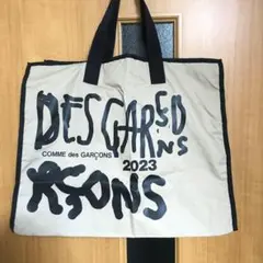 COMME des GARCONS PVCトートバッグ OD-K211 クラフト COMME des GARCONS PVCトートバッグ OD-K211 クラフト - メルカリ