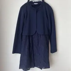 美品 150 Petit Pati フォーマル一式 入学式 卒園式