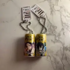 鬼滅の刃 カプセルトイ 胡蝶しのぶ/伊黒小芭内
