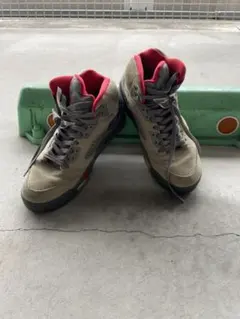 2025年最新】レトロ エアジョーダン5 カモの人気アイテム - メルカリ