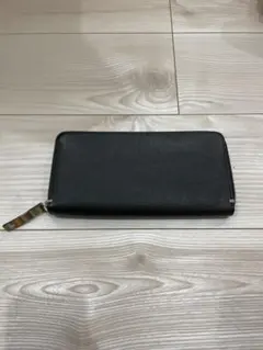 Paul Smith ブラック 長財布 箱付き