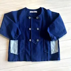 ひかりのくに　スモック　制服　幼稚園　110cm